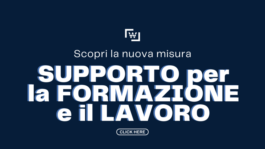 Supporto per la Formazione e il Lavoro
